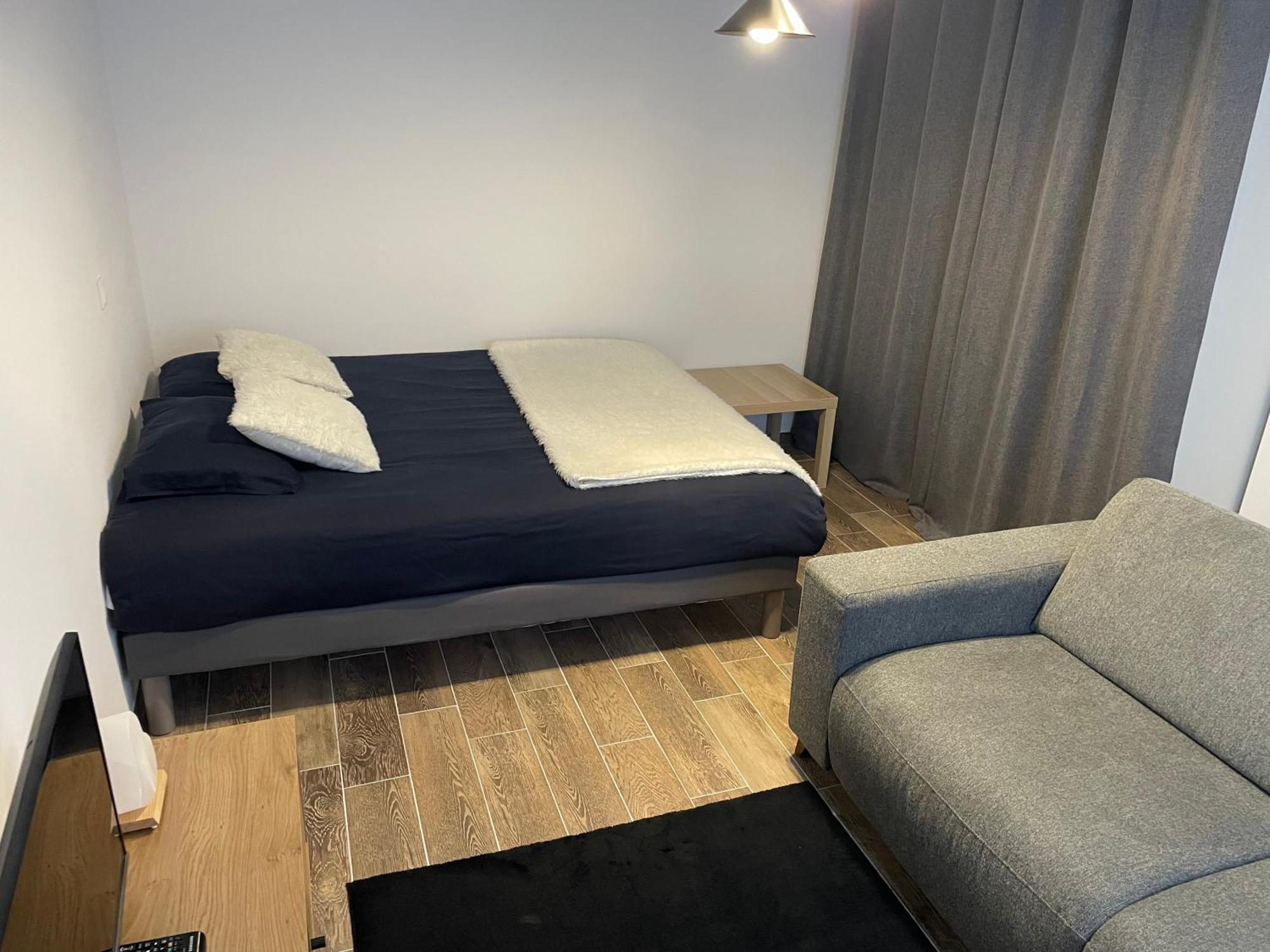 Studio Bien Situe & Tout Equipe Dans Une Maison Scionzier Zewnętrze zdjęcie